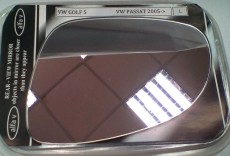 Стъкло за странично ляво огледало,за Vw GOLF 5,Vw PASSAT 2005г.->
Цена-12лв.
